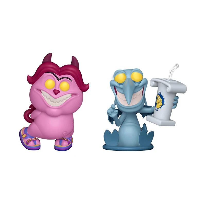 POP! Pain & Panic 2-Pack