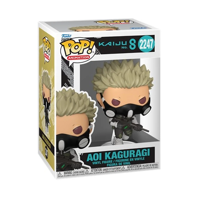 POP! Aoi Kaguragi