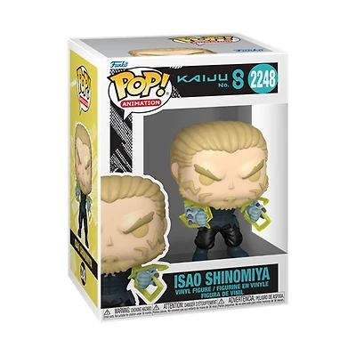 POP! Isao Shinomiya 