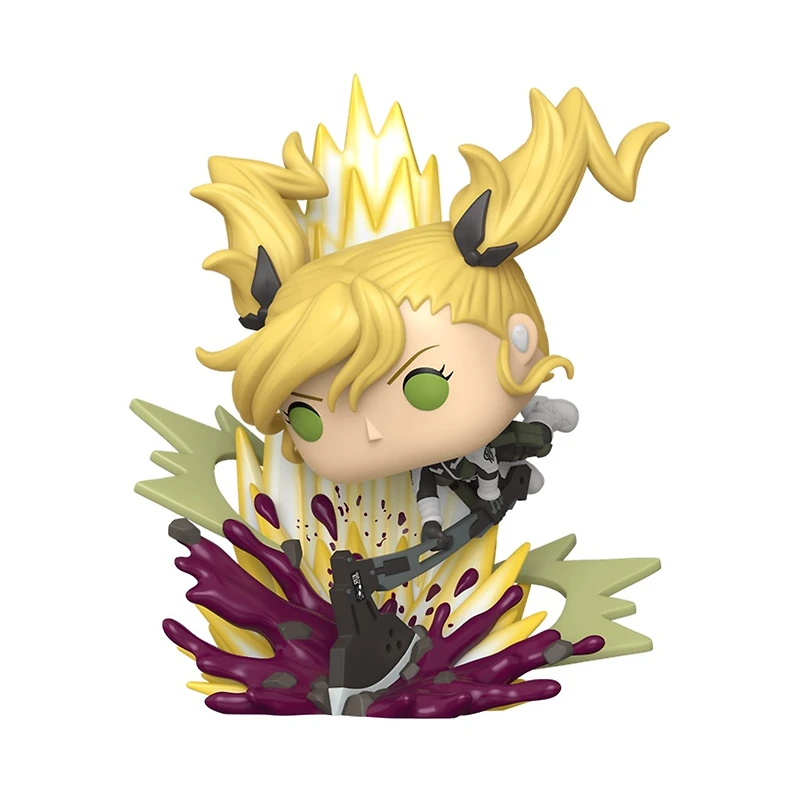 Pop! Deluxe Kikoru Shinomiya (Falling Thunder)