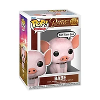 POP! Babe (Bah-Ram-Ewe)