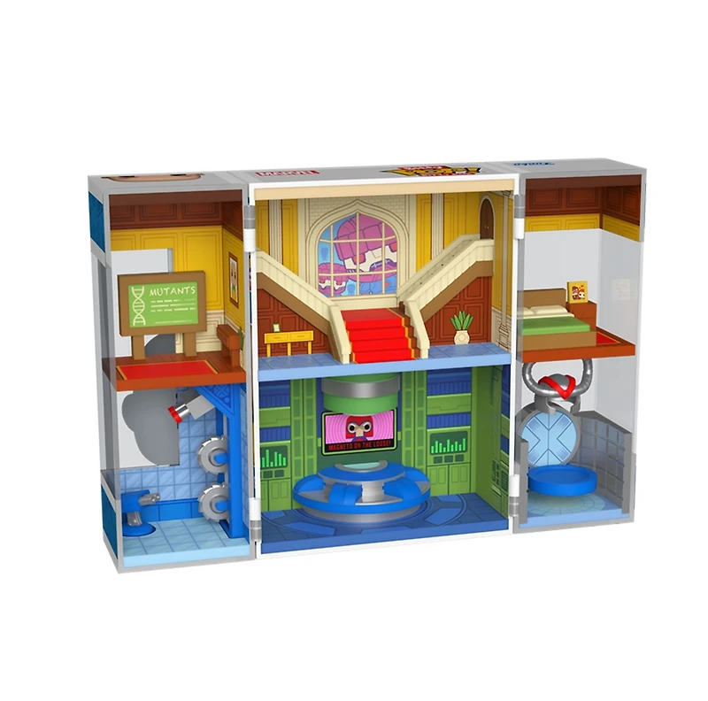 Bitty POP! Bitty Box The X-Mansion 