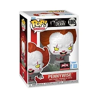 POP! TV: WtD S2- Pennywise