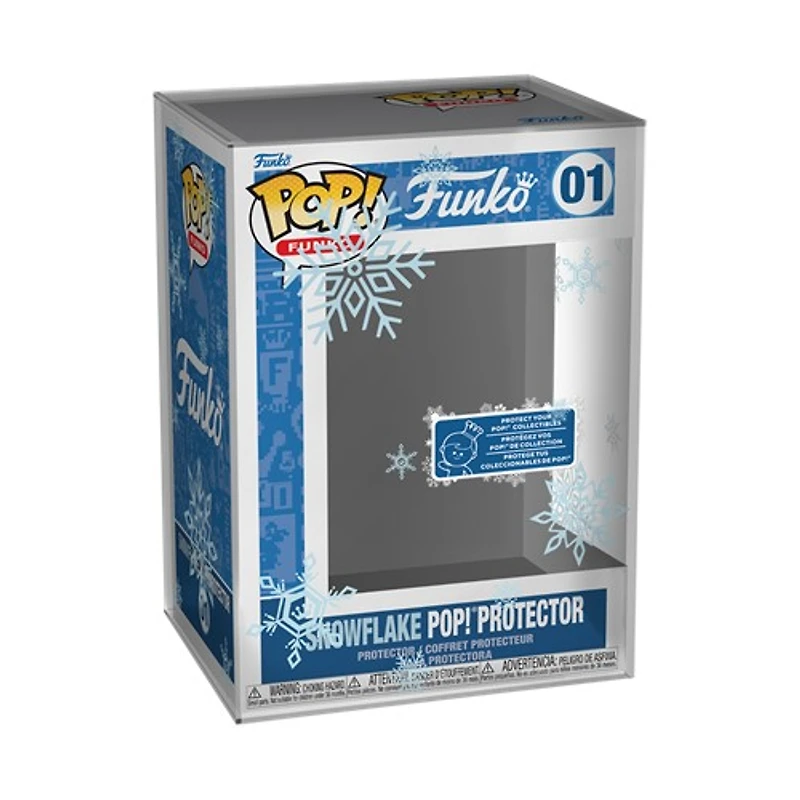 Snowflake POP! Protector