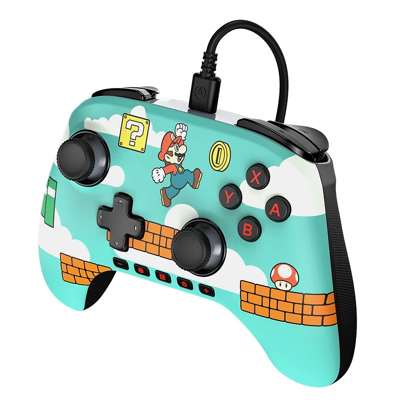 PowerA Advantage Wired Controller for Nintendo Switch 2