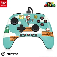 PowerA Advantage Wired Controller for Nintendo Switch 2