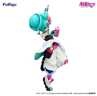 Hatsune Miku - Hatsune Miku Trio-Try-iT Prize Figure (Paint Girl Ver.) 