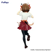 K-ON! - Yui Hirasawa Trio-Try-iT Prize Figure 