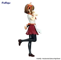 K-ON! - Yui Hirasawa Trio-Try-iT Prize Figure 