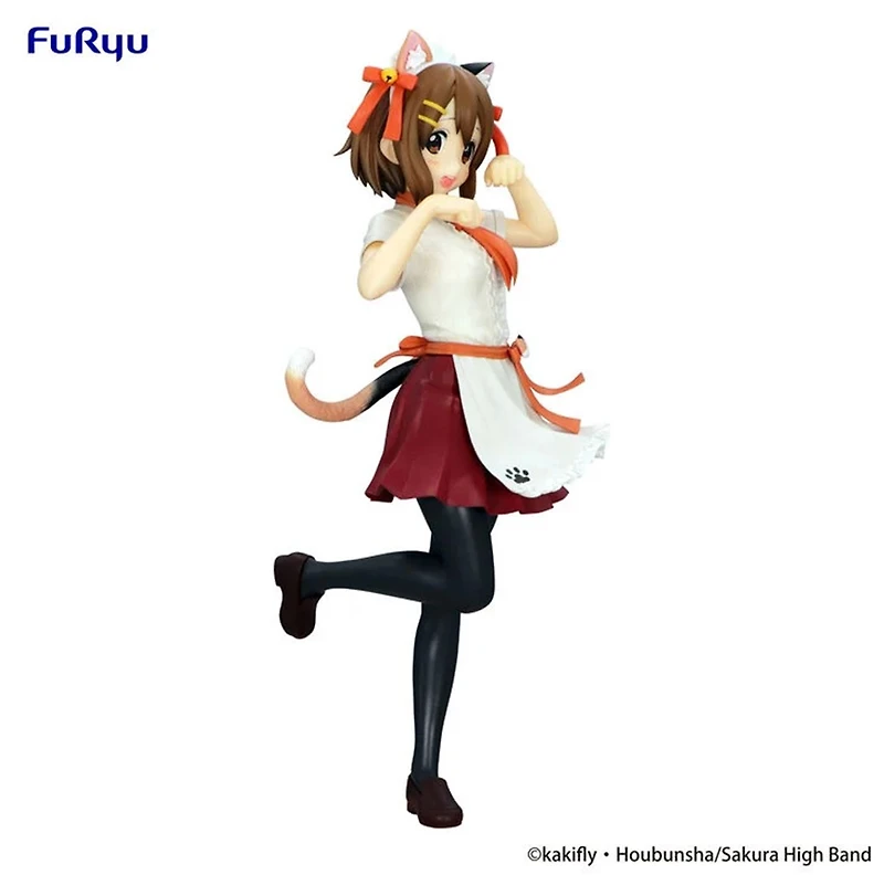 K-ON! - Yui Hirasawa Trio-Try-iT Prize Figure 