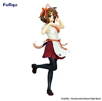 K-ON! - Yui Hirasawa Trio-Try-iT Prize Figure 