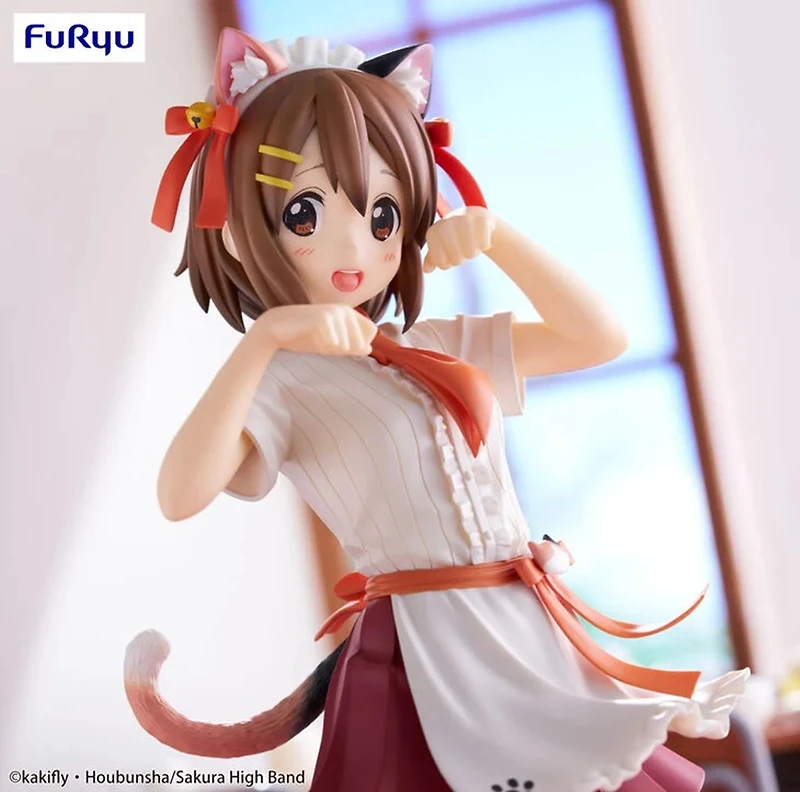 K-ON! - Yui Hirasawa Trio-Try-iT Prize Figure 