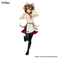 K-ON! - Yui Hirasawa Trio-Try-iT Prize Figure 