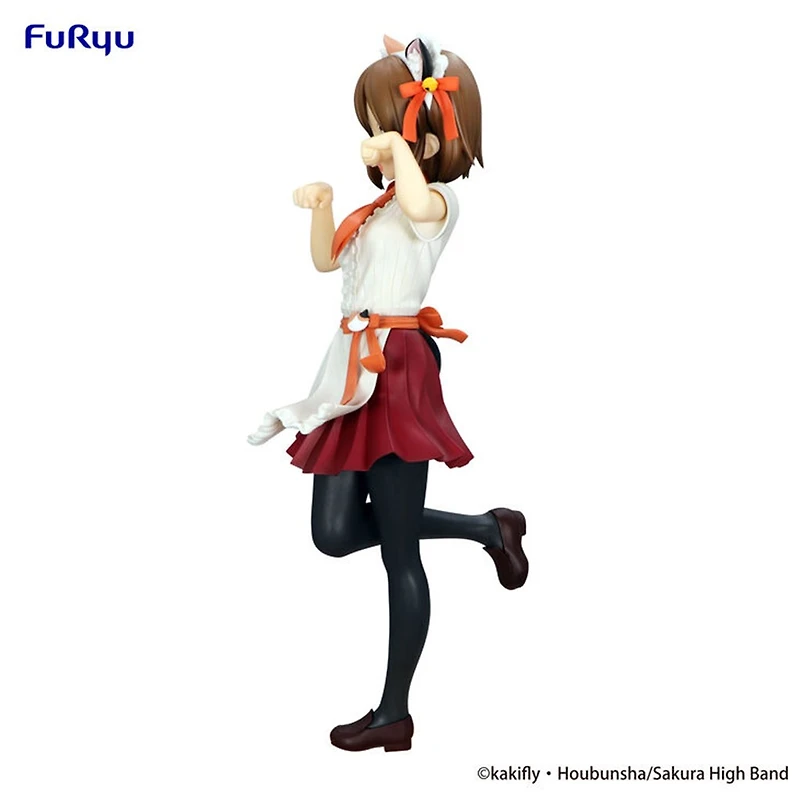 K-ON! - Yui Hirasawa Trio-Try-iT Prize Figure 