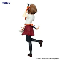 K-ON! - Yui Hirasawa Trio-Try-iT Prize Figure 