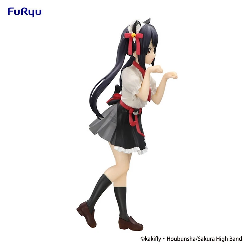K-ON! - Azusa Nakano Trio-Try-iT Prize Figure 