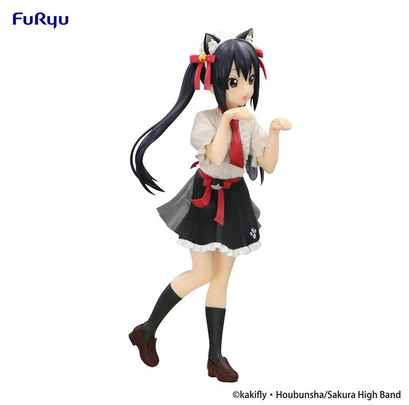 K-ON! - Azusa Nakano Trio-Try-iT Prize Figure 