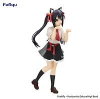 K-ON! - Azusa Nakano Trio-Try-iT Prize Figure 
