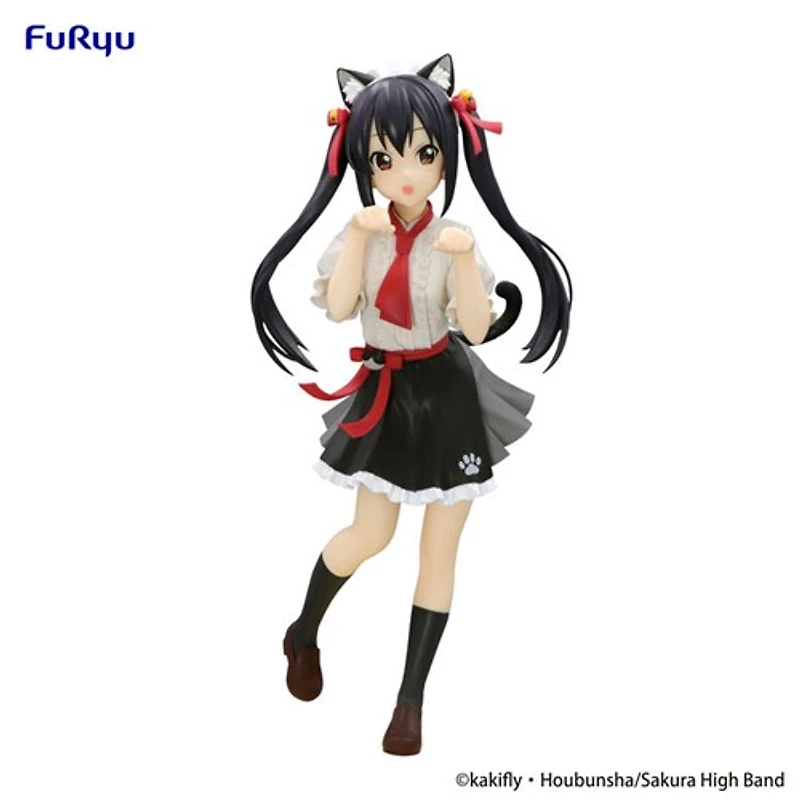 K-ON! - Azusa Nakano Trio-Try-iT Prize Figure 