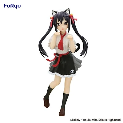 K-ON! - Azusa Nakano Trio-Try-iT Prize Figure 