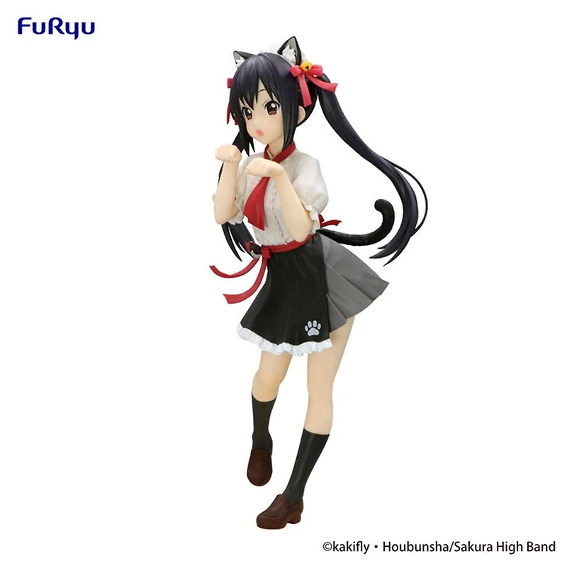 K-ON! - Azusa Nakano Trio-Try-iT Prize Figure 