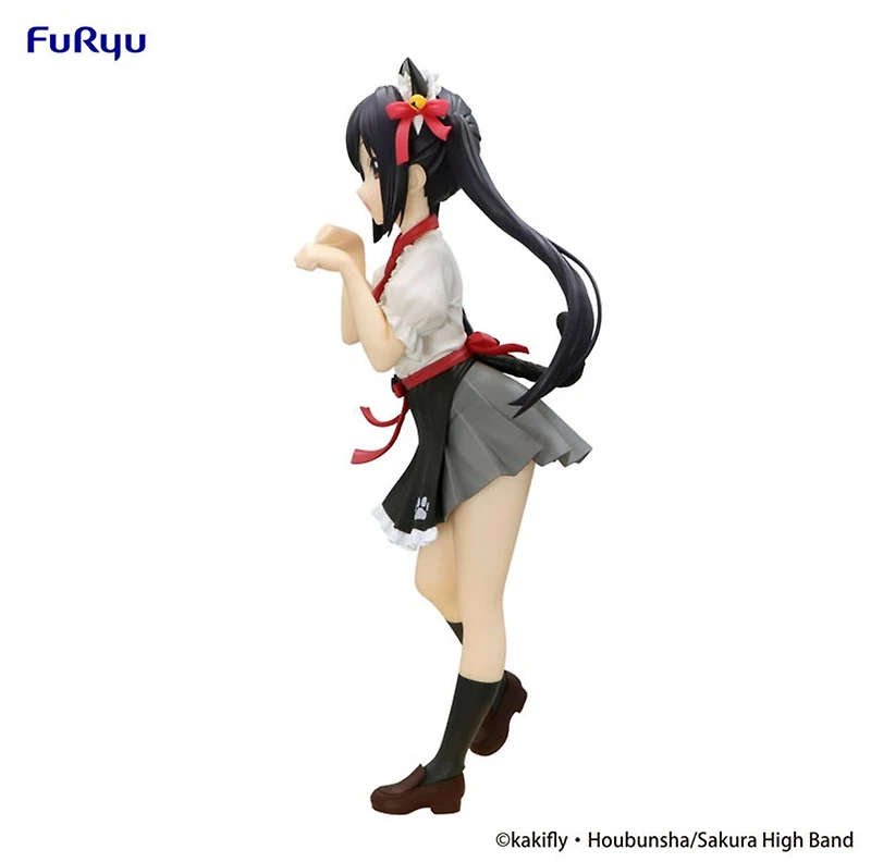 K-ON! - Azusa Nakano Trio-Try-iT Prize Figure 