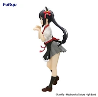 K-ON! - Azusa Nakano Trio-Try-iT Prize Figure 