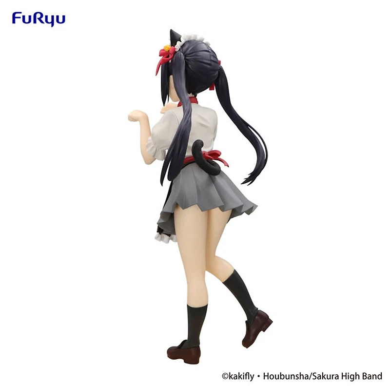 K-ON! - Azusa Nakano Trio-Try-iT Prize Figure 
