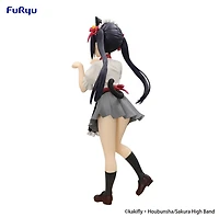 K-ON! - Azusa Nakano Trio-Try-iT Prize Figure 