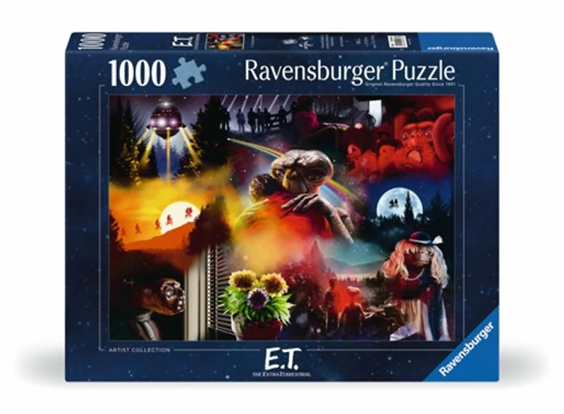 E.T. Puzzle 