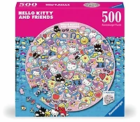 Hello Kitty and Friends Puzzle 