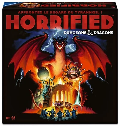 Horrified Dungeons & Dragons (Français)