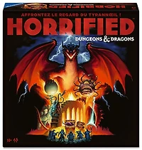Horrified Dungeons & Dragons (French) 