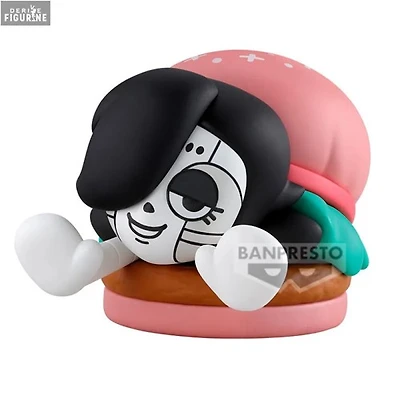 Undertale - Figure Mettaton, Food Design 