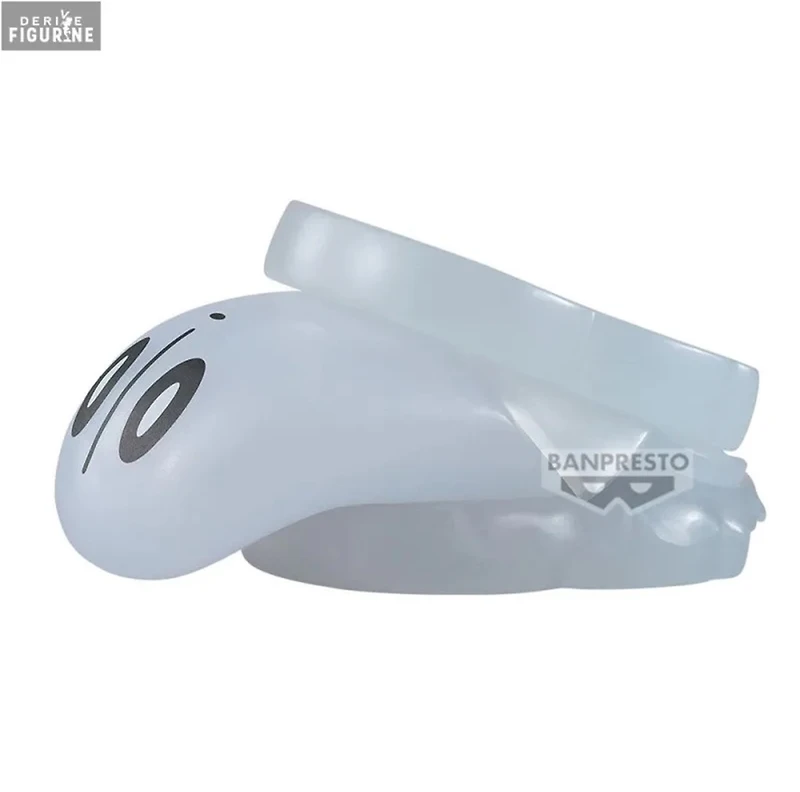 Undertale - Figure Napstablook, Food Design