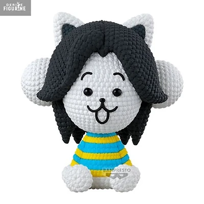 Undertale - Temmie figure Amicot 