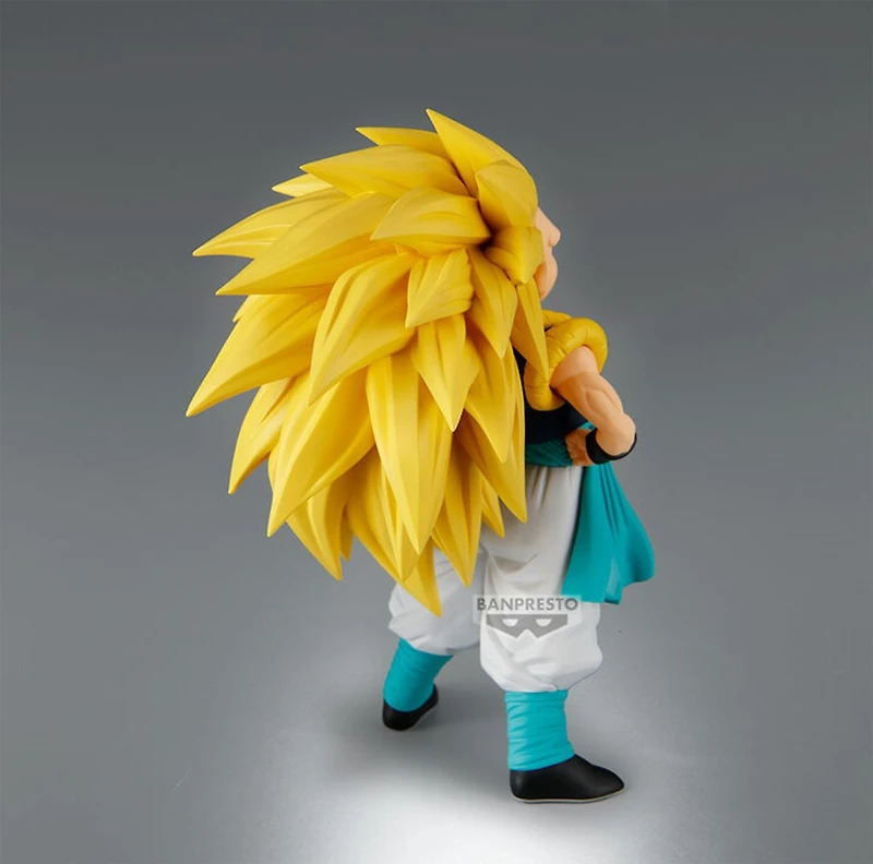 Dragon Ball Z - Super Saiyan 3 Gotenks Solid Edge Works Prize Figure 