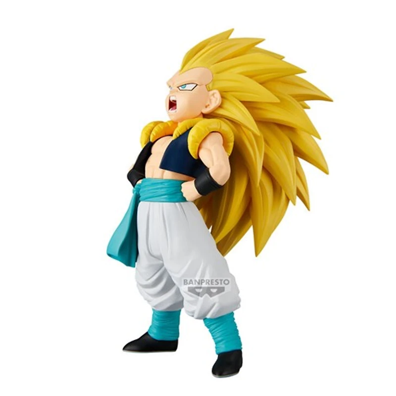 Dragon Ball Z - Super Saiyan 3 Gotenks Solid Edge Works Prize Figure 