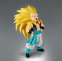 Dragon Ball Z - Super Saiyan 3 Gotenks Solid Edge Works Prize Figure 