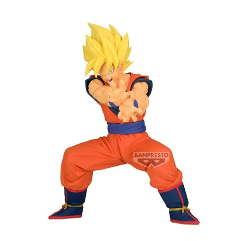Dragon Ball Z - Son Goku II Grandista Prize Figure 