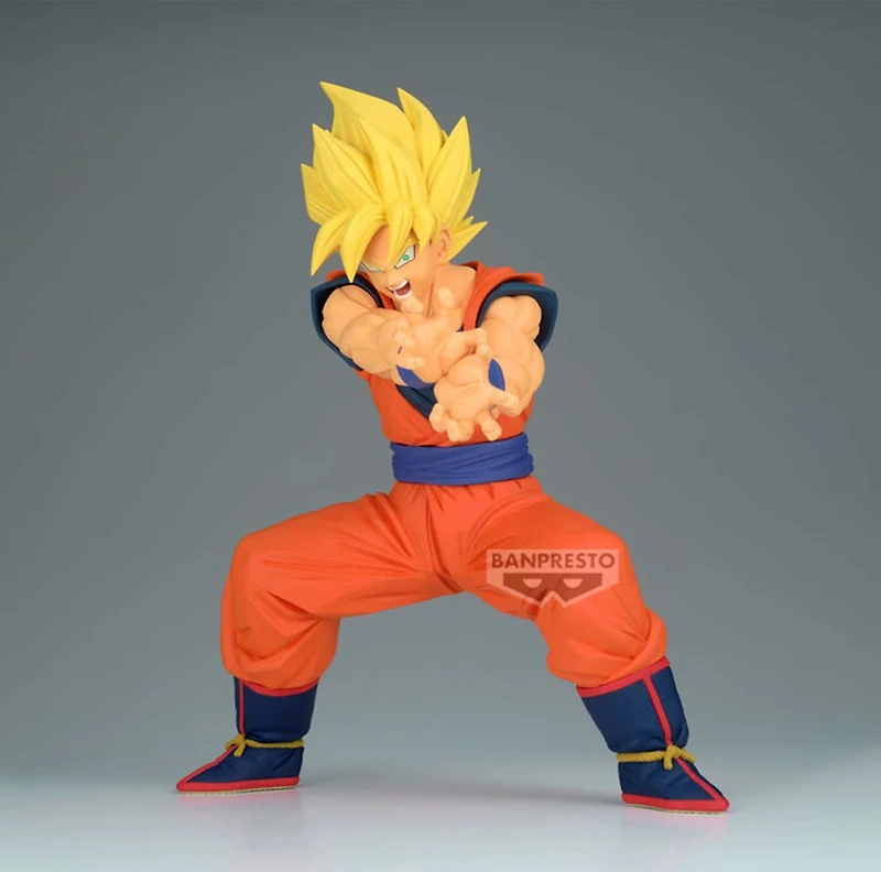 Dragon Ball Z - Son Goku II Grandista Prize Figure 