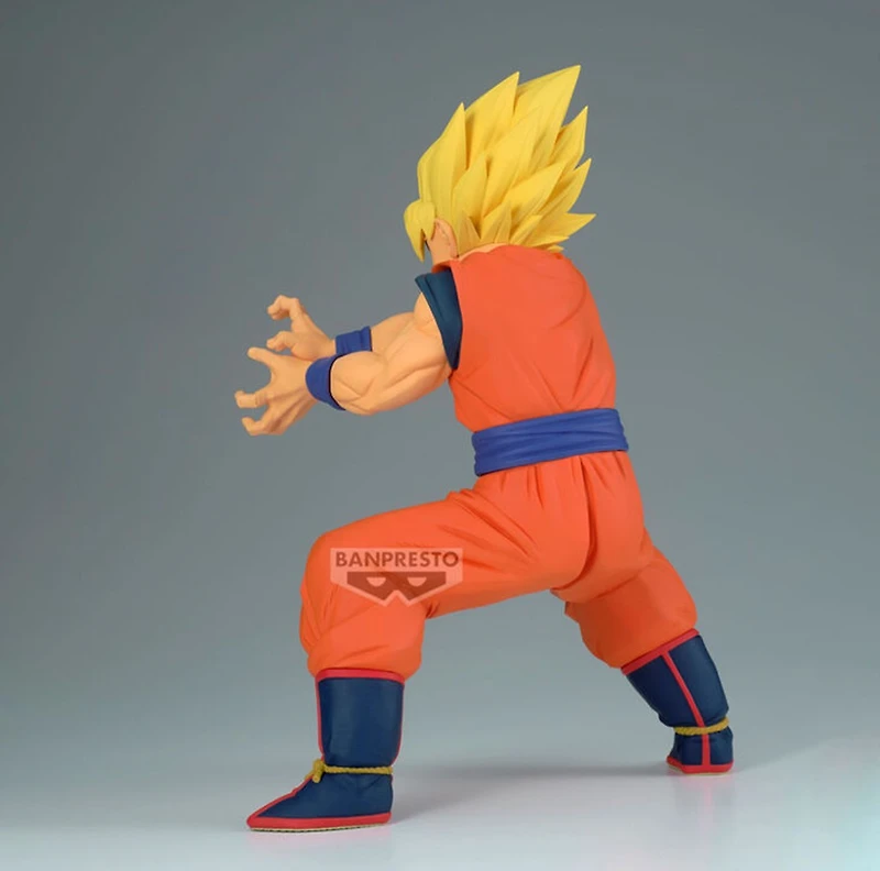 Dragon Ball Z - Son Goku II Grandista Prize Figure 