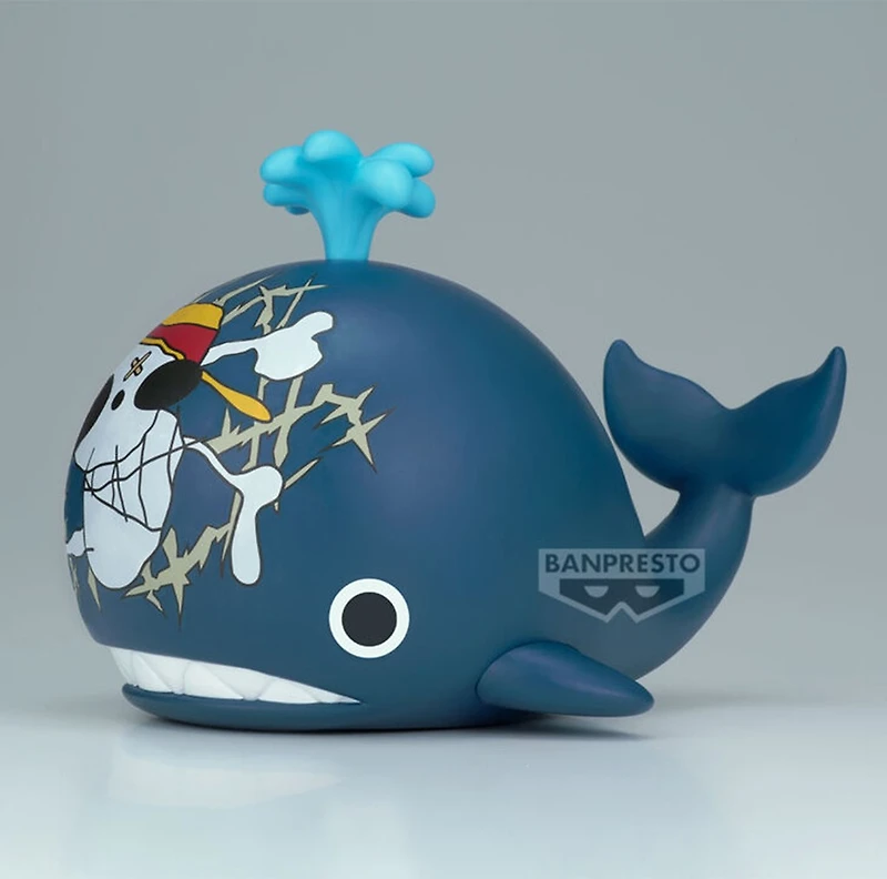 One Piece - Laboon Big Sofvimates Prize Figure 