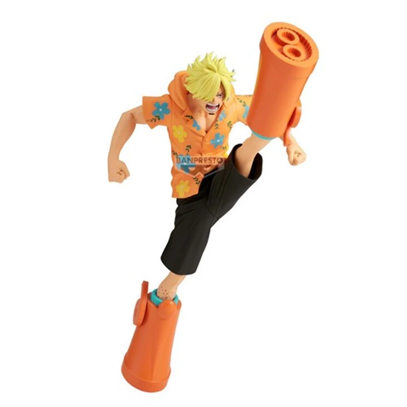 One Piece - Sanji Battle Record Collection II Prize Figure (Egghead Arc Ver.) 