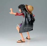 One Piece - Monkey D. Luffy King Of Artist II Prize Figure (Land of Wano Special Ver.) 
