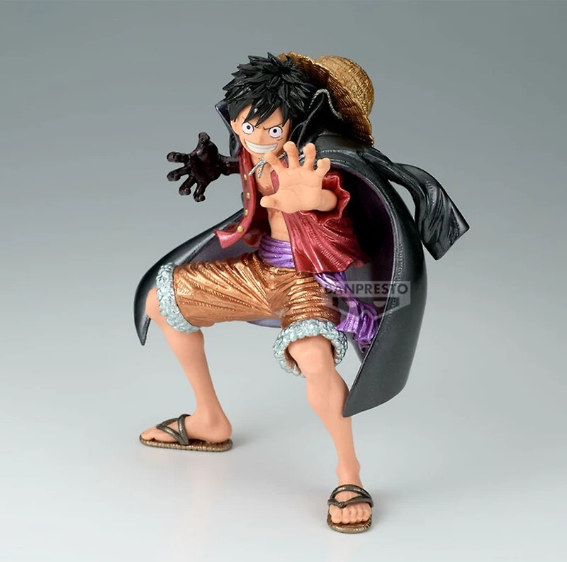 One Piece - Monkey D. Luffy King Of Artist II Prize Figure (Land of Wano Special Ver.)
