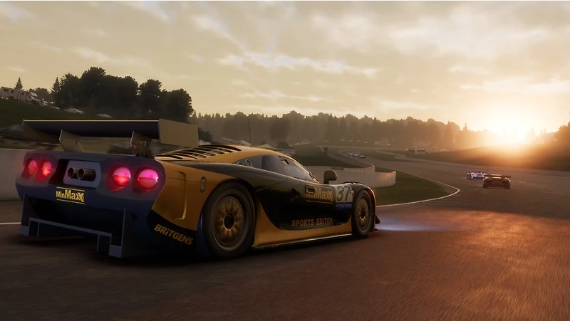 Project Motor Racing (Series X Only)
