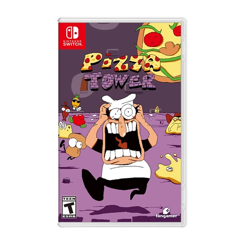 Pizza Tower