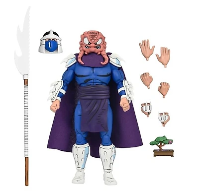 Teenage Mutant Ninja Turtles Archie Comics Kang / Shredder Action Figure 