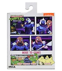 Teenage Mutant Ninja Turtles Archie Comics Kang / Shredder Action Figure 